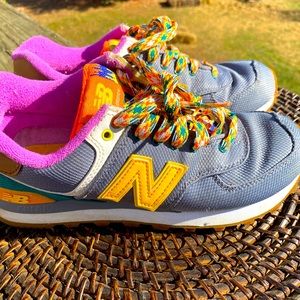 New Balance ladies size 7.5 sneakers